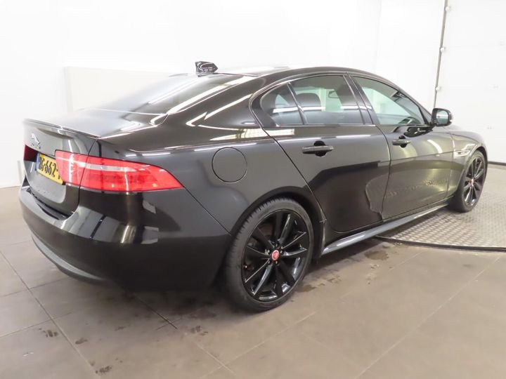 Photo 2 VIN: SAJAB4BNXHA968273 - JAGUAR XE 