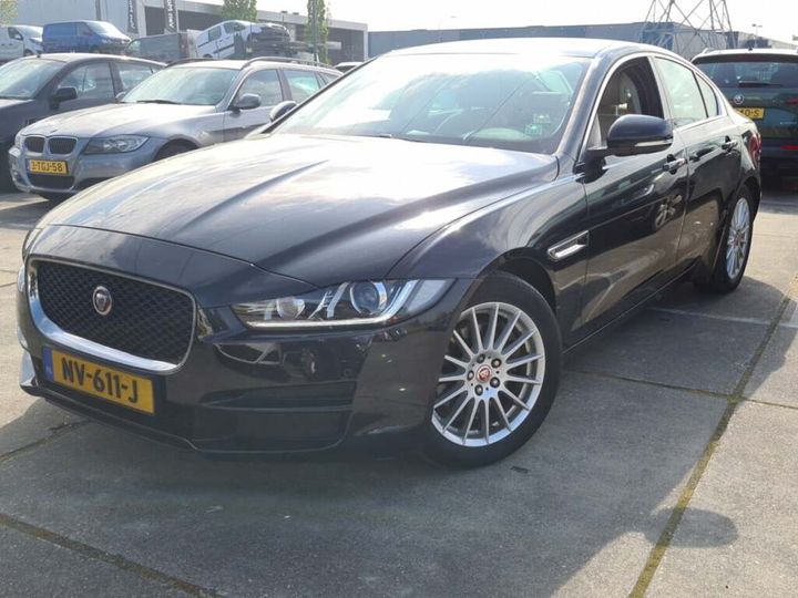 Photo 0 VIN: SAJAB4BNXHCP04605 - JAGUAR XE 