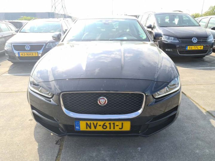 Photo 5 VIN: SAJAB4BNXHCP04605 - JAGUAR XE 