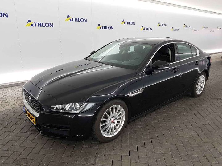 Photo 1 VIN: SAJAB4BNXHCP08024 - JAGUAR XE 