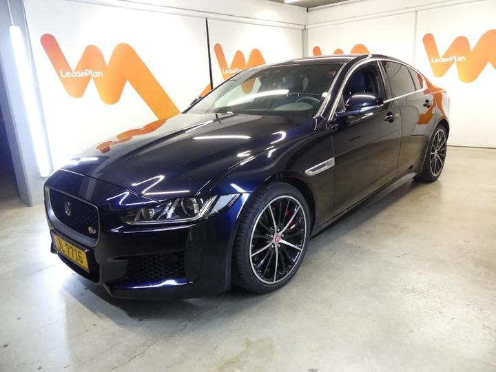 Photo 0 VIN: SAJAB4BV4GA941410 - JAGUAR XE-S 