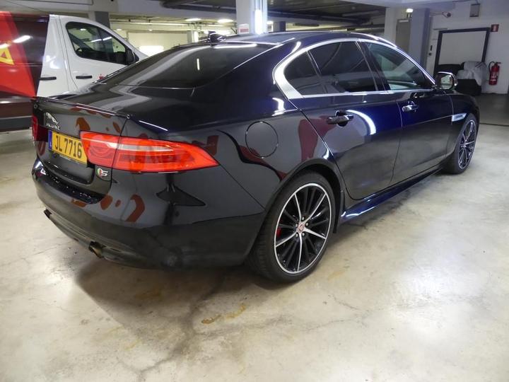 Photo 2 VIN: SAJAB4BV4GA941410 - JAGUAR XE-S 