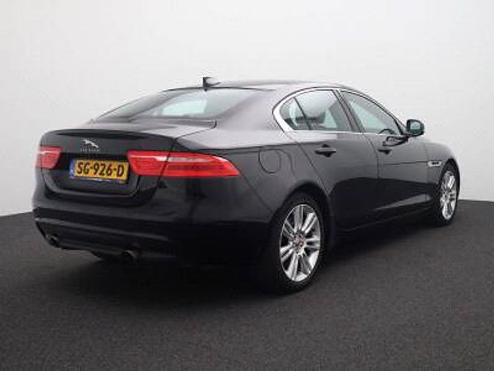 Photo 5 VIN: SAJAB4BX1JCP39380 - JAGUAR XE 