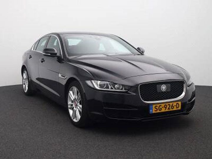 Photo 7 VIN: SAJAB4BX1JCP39380 - JAGUAR XE 