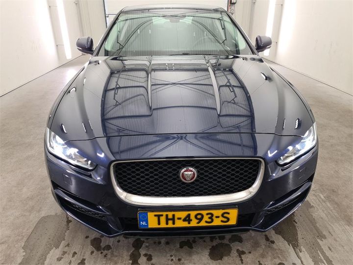 Photo 31 VIN: SAJAB4BX4JCP40264 - JAGUAR XE 