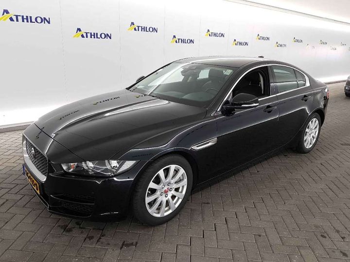 Photo 1 VIN: SAJAB4BX5JCP38958 - JAGUAR XE 