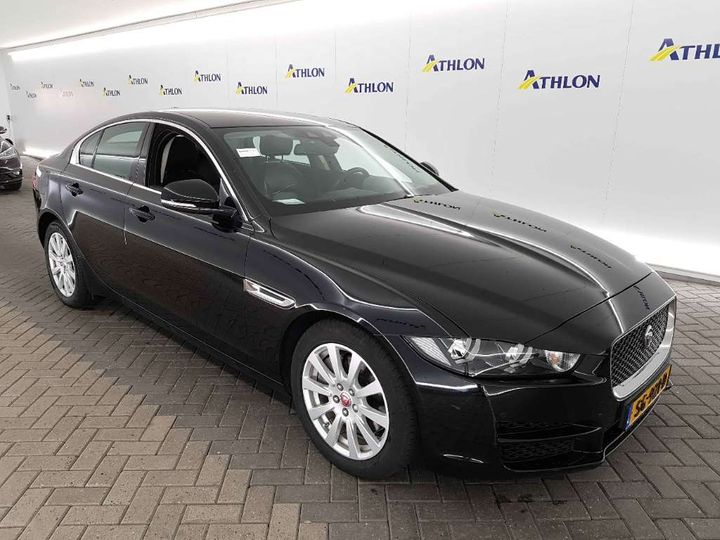 Photo 2 VIN: SAJAB4BX5JCP38958 - JAGUAR XE 