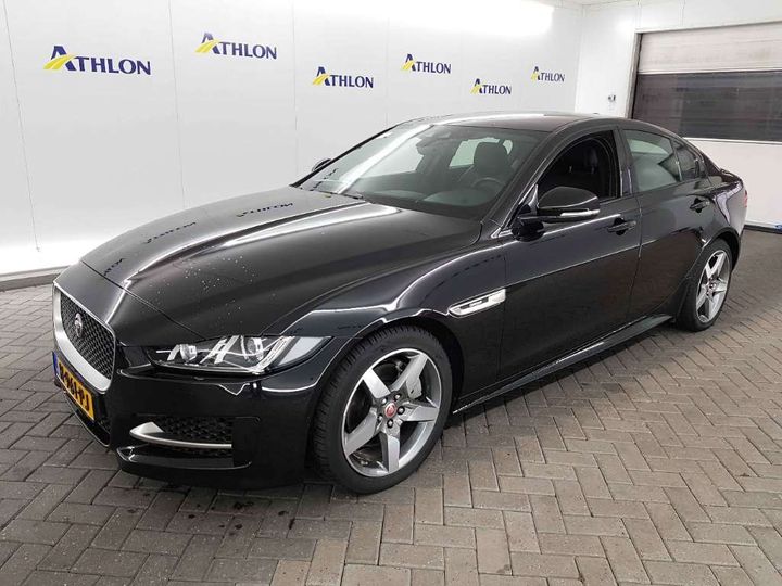 Photo 1 VIN: SAJAB4BX6KCP43510 - JAGUAR XE 