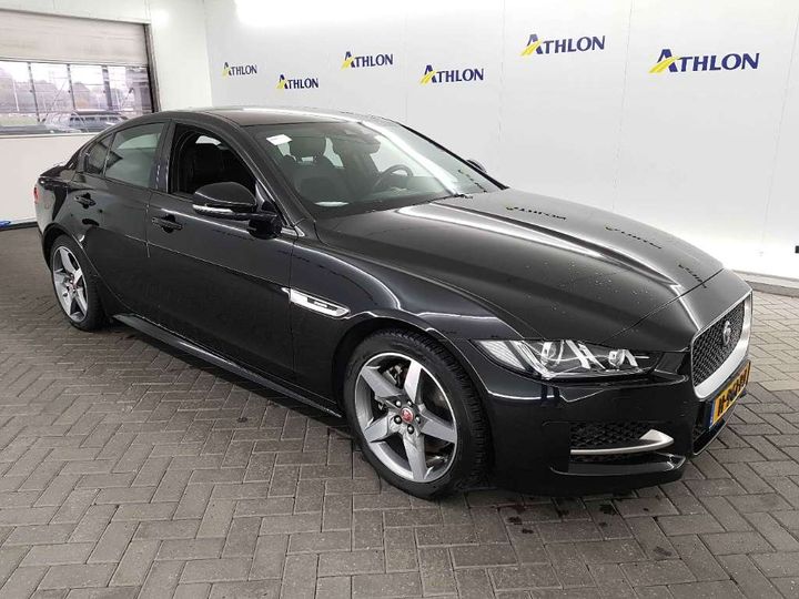 Photo 2 VIN: SAJAB4BX6KCP43510 - JAGUAR XE 