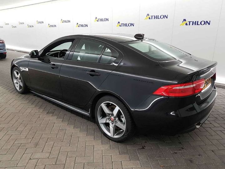 Photo 3 VIN: SAJAB4BX6KCP43510 - JAGUAR XE 