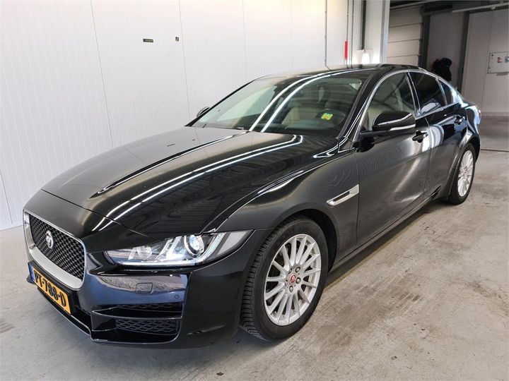 Photo 0 VIN: SAJAB4BX8JCP28411 - JAGUAR XE 