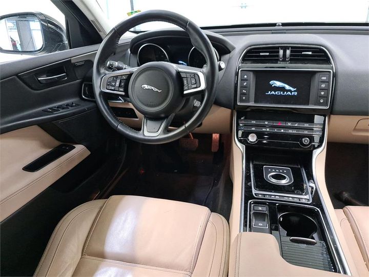 Photo 6 VIN: SAJAB4BX8JCP28411 - JAGUAR XE 