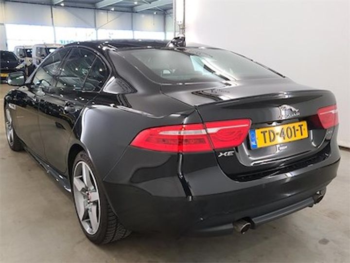 Photo 2 VIN: SAJAB4BX8JCP40669 - JAGUAR XE 20T 2.0 200PK A 