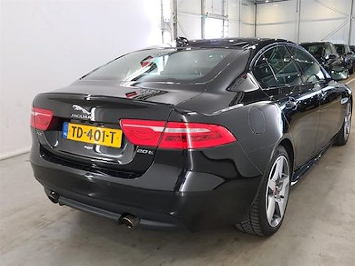 Photo 3 VIN: SAJAB4BX8JCP40669 - JAGUAR XE 20T 2.0 200PK A 