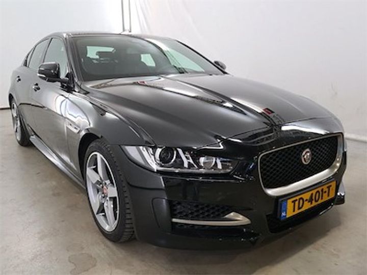 Photo 4 VIN: SAJAB4BX8JCP40669 - JAGUAR XE 20T 2.0 200PK A 