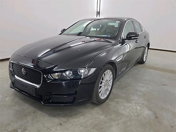 Photo 1 VIN: SAJAB4DN0GA909793 - JAGUAR XE DIESEL 