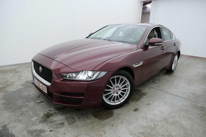 Photo 1 VIN: SAJAB4DN0HCP01709 - JAGUAR XE &#3914 