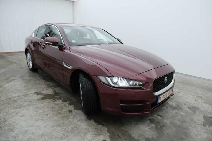 Photo 8 VIN: SAJAB4DN0HCP01709 - JAGUAR XE &#3914 