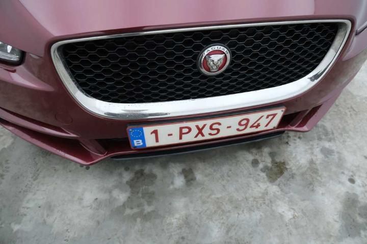 Photo 5 VIN: SAJAB4DN0HCP01709 - JAGUAR XE &#3914 