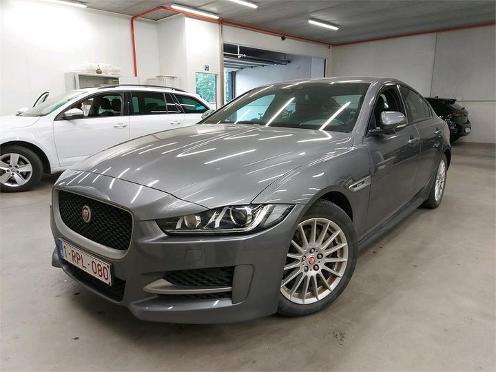 Photo 1 VIN: SAJAB4DN0HCP10054 - JAGUAR XE 