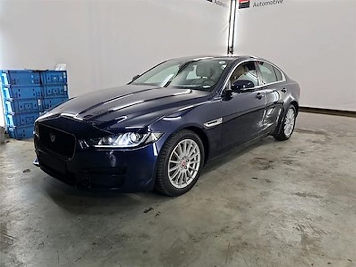 Photo 1 VIN: SAJAB4DN0KCP45815 - JAGUAR XE 