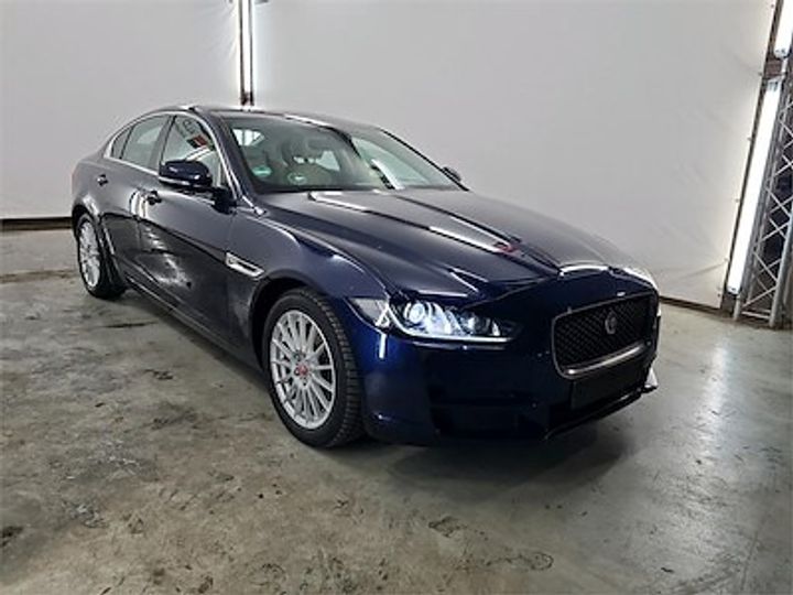 Photo 2 VIN: SAJAB4DN0KCP45815 - JAGUAR XE 