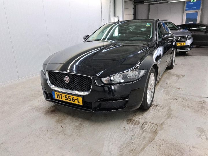 Photo 1 VIN: SAJAB4DN1GA916087 - JAGUAR XE 