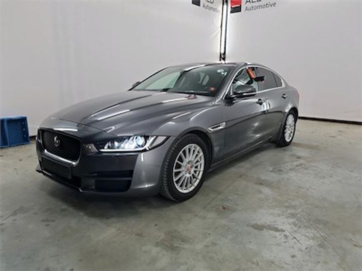 Photo 1 VIN: SAJAB4DN1HA958938 - JAGUAR XE DIESEL 