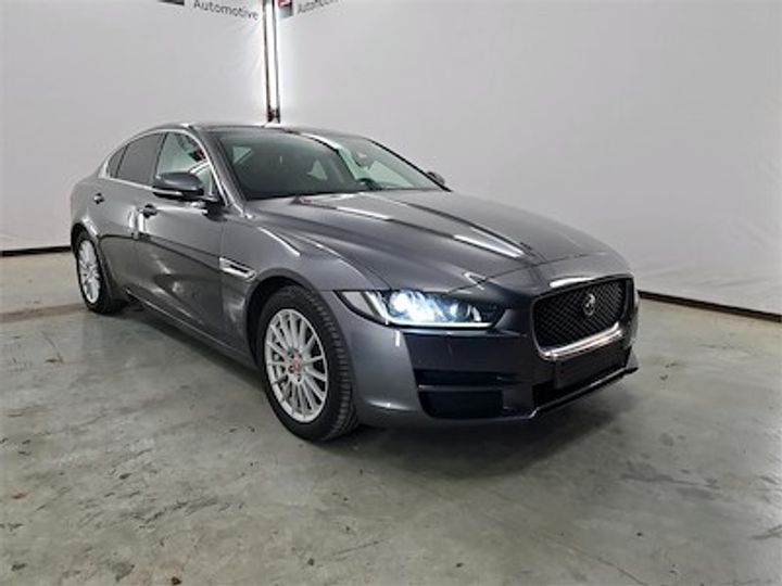 Photo 2 VIN: SAJAB4DN1HA958938 - JAGUAR XE DIESEL 