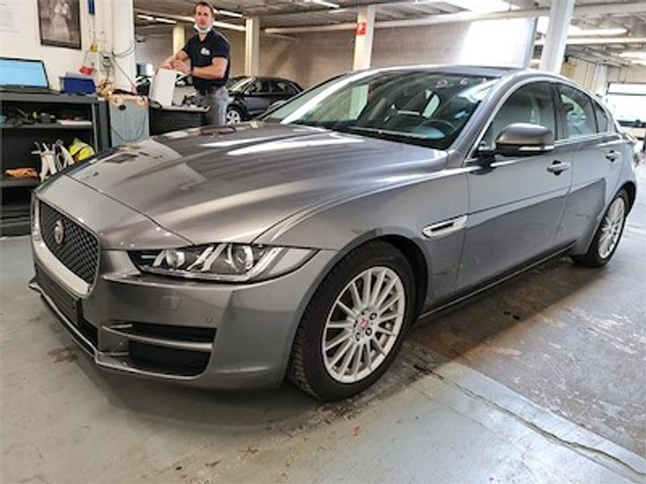 Photo 0 VIN: SAJAB4DN1HCP00472 - JAGUAR XE DIESEL 