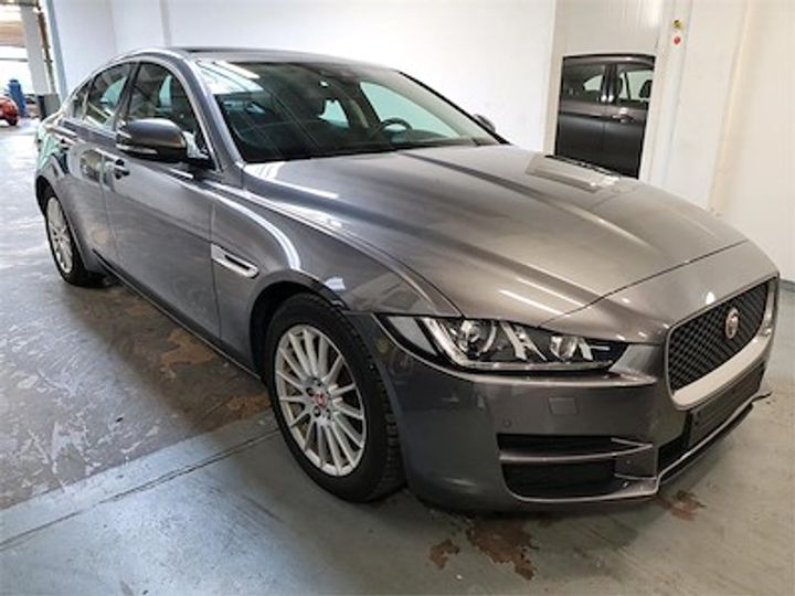 Photo 2 VIN: SAJAB4DN1HCP00472 - JAGUAR XE DIESEL 