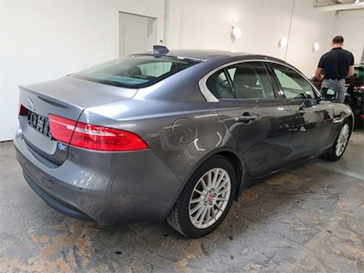 Photo 4 VIN: SAJAB4DN1HCP00472 - JAGUAR XE DIESEL 