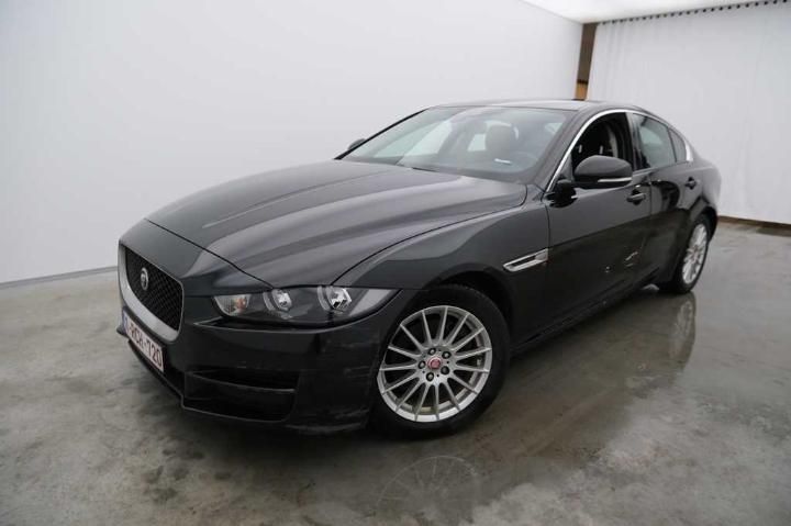 Photo 1 VIN: SAJAB4DN1HCP05932 - JAGUAR XE &#3914 