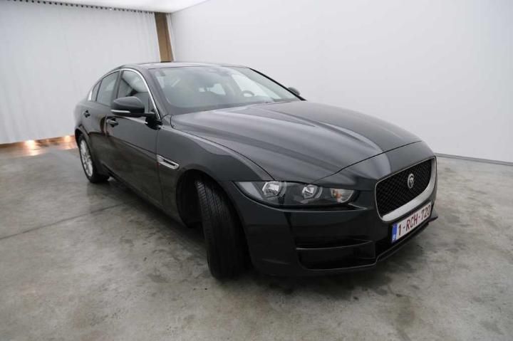 Photo 8 VIN: SAJAB4DN1HCP05932 - JAGUAR XE &#3914 