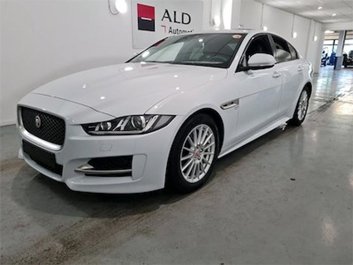 Photo 1 VIN: SAJAB4DN1JCP22526 - JAGUAR XE DIESEL 