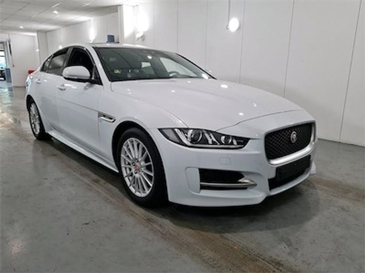 Photo 2 VIN: SAJAB4DN1JCP22526 - JAGUAR XE DIESEL 