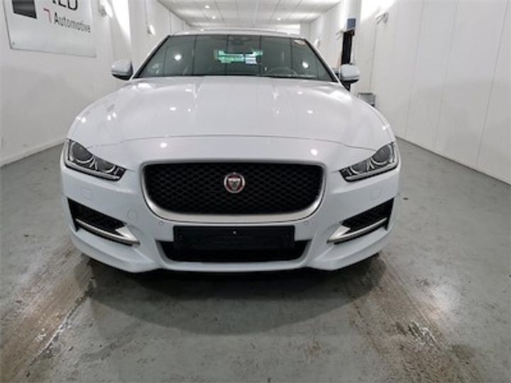 Photo 5 VIN: SAJAB4DN1JCP22526 - JAGUAR XE DIESEL 