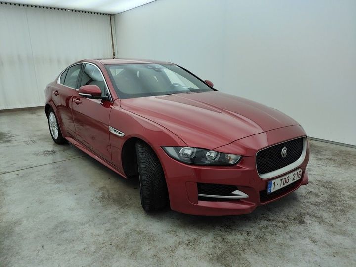 Photo 8 VIN: SAJAB4DN1JCP28763 - JAGUAR XE &#3914 