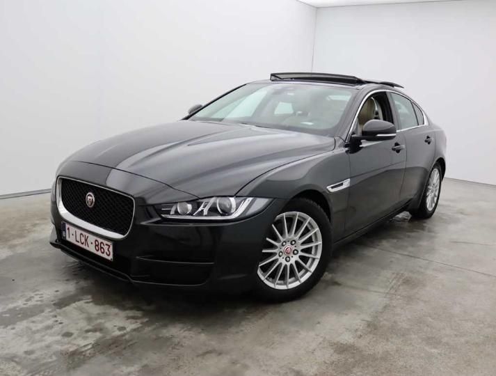 Photo 1 VIN: SAJAB4DN3GA914549 - JAGUAR XE &#3914 