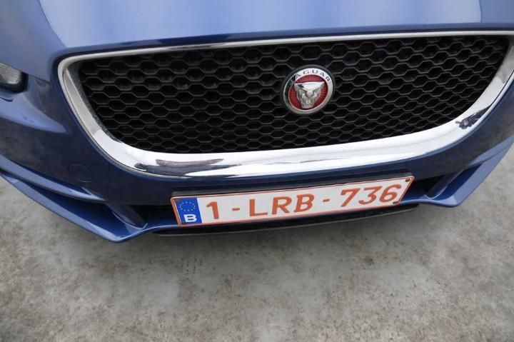 Photo 5 VIN: SAJAB4DN3GA927155 - JAGUAR XE &#3914 