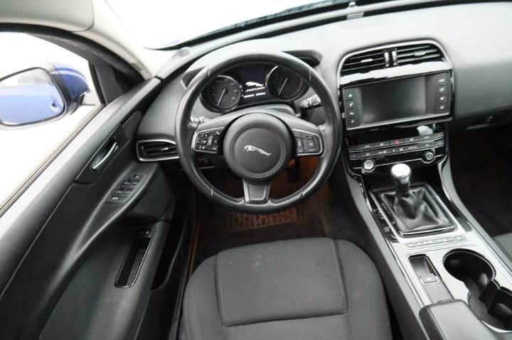 Photo 9 VIN: SAJAB4DN3GA927155 - JAGUAR XE &#3914 