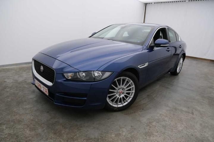 Photo 1 VIN: SAJAB4DN3GA927155 - JAGUAR XE &#3914 