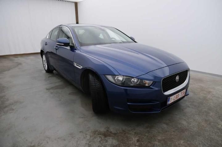 Photo 8 VIN: SAJAB4DN3GA927155 - JAGUAR XE &#3914 