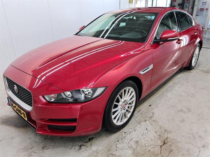 Photo 0 VIN: SAJAB4DN3GA941024 - JAGUAR XE 