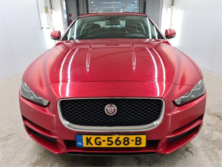 Photo 11 VIN: SAJAB4DN3GA941024 - JAGUAR XE 