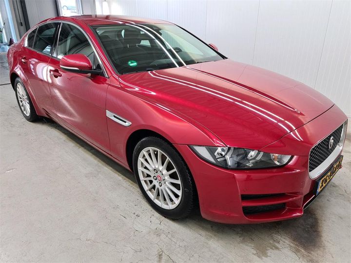 Photo 2 VIN: SAJAB4DN3GA941024 - JAGUAR XE 