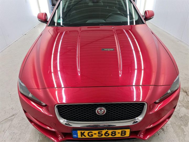 Photo 31 VIN: SAJAB4DN3GA941024 - JAGUAR XE 