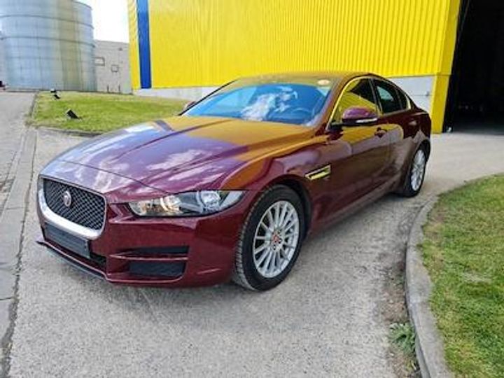 Photo 0 VIN: SAJAB4DN3HA946466 - JAGUAR XE DIESEL 