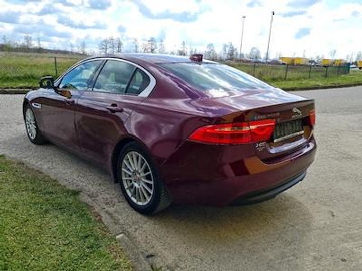 Photo 3 VIN: SAJAB4DN3HA946466 - JAGUAR XE DIESEL 