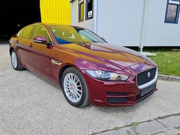 Photo 2 VIN: SAJAB4DN3HA946466 - JAGUAR XE DIESEL 